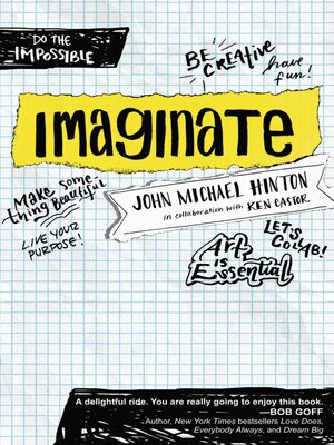 cover image of imaginate